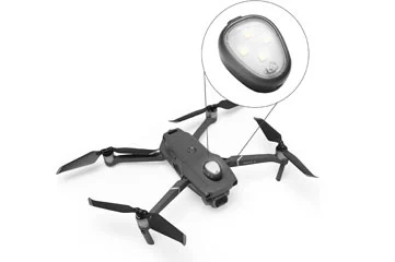 Drone Anti-kollision valaistus