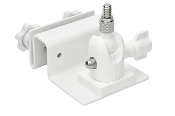 Vedenpitävä ulko turvallisuuskamera Gutter mount