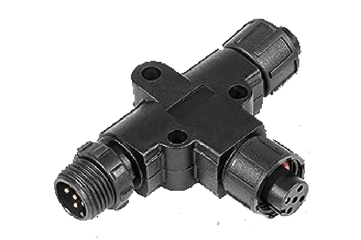 NMEA 2000 1 Way Tee Liitin
