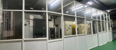 CNC-konekeskus
