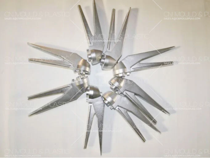 Johdanto Materiaalien pintakäsittelyprosessiin: Electropolishing