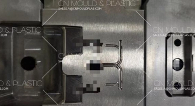 Portin tyypit ja portin koot (Mold Design Studies)