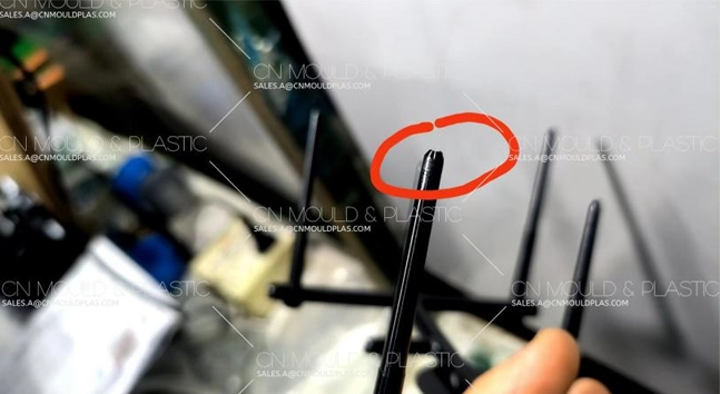 Miksi ruiskumusmalleja pitäisi testata? Mikä on hometestin tarkoitus? (Mold valmistustutkimukset)